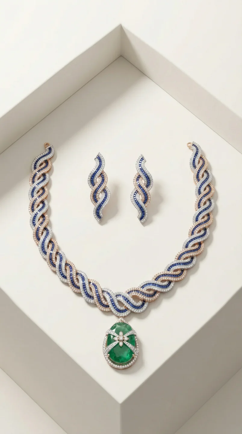 Necklaces